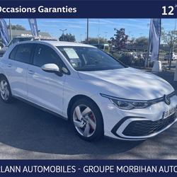 Volkswagen Golf 8 1.4 HYBRID RECHARGEABLE OPF 245 DSG6 GTE Vannes