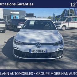 Volkswagen Golf 8 1.4 HYBRID RECHARGEABLE OPF 245 DSG6 GTE Vannes