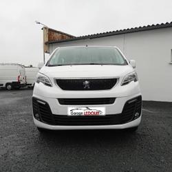 Peugeot Expert combi 1.5 BlueHDi 120ch S&S Long 9 Places Saint-Georges-Montcocq