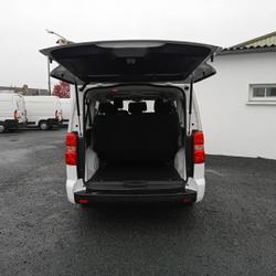 Peugeot Expert combi 1.5 BlueHDi 120ch S&S Long 9 Places Saint-Georges-Montcocq