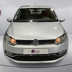 Volkswagen Polo 1.2 TSI 110CH SPORTLINE 5P Eckbolsheim