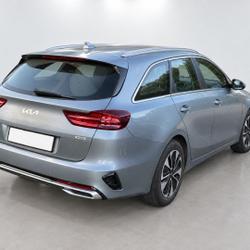 Kia Cee'd SW 1.6 GDi Hybride Rechargeable 141 PRESTIGE DCT6 occasion - Mions - photo 2/10