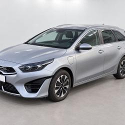 Kia Cee'd SW 1.6 GDi Hybride Rechargeable 141 PRESTIGE DCT6 occasion - Chanas - photo 3/10