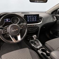 Kia Cee'd SW 1.6 GDi Hybride Rechargeable 141 PRESTIGE DCT6 occasion - Chanas - photo 3/9