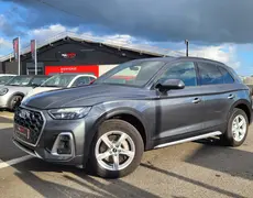 Audi Q5 Hérouville-Saint-Clair