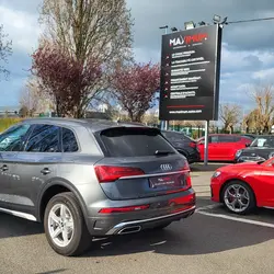 Audi Q5 50 TFSI E 299CH S LINE QUATTRO S TRONIC 7 H&eacute;rouville-Saint-Clair