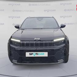 Jeep Avenger 1.2 Turbo T3 110ch MHEV Altitude BVR6 eHybrid Colmar