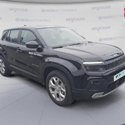 Jeep Avenger 1.2 Turbo T3 110ch MHEV Altitude BVR6 eHybrid Colmar