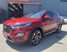 Hyundai Tucson Guipavas
