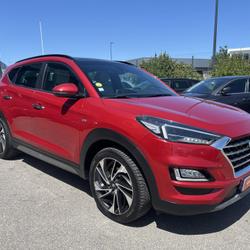 Hyundai Tucson 1.6 CRDI 136ch Executive DCT-7 Euro6d-Evap Guipavas