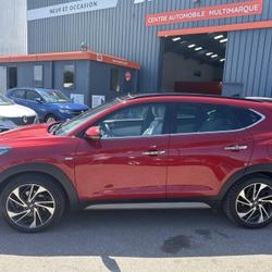Hyundai Tucson 1.6 CRDI 136ch Executive DCT-7 Euro6d-Evap Guipavas