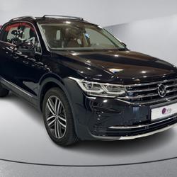 Volkswagen Tiguan 1.4 EHYBRID 245CH ELEGANCE EXCLUSIVE DSG6 Eckbolsheim