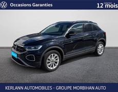 Volkswagen T-Roc Vannes