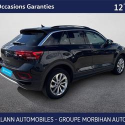 Volkswagen T-Roc 2.0 TDI 150 START/STOP DSG7 VW Edition Vannes