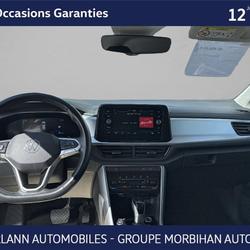 Volkswagen T-Roc 2.0 TDI 150 START/STOP DSG7 VW Edition Vannes