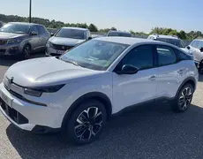 Citroen C4 Saint-Léger-de-Linières