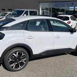 Citroen C4 1.2 HYBRIDE 145CH S&S BUSINESS AUTOMATIQUE Saint-L&eacute;ger-de-Lini&egrave;res