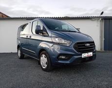 Ford Transit Custom Saint-Georges-Montcocq