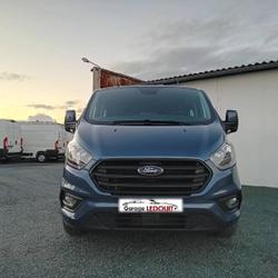 Ford Transit Custom 24 900&euro; HT L1H1 2.0 EcoBlue 130 Cabine Approfondie Trend Business 6 Places Saint-Georges-Montcocq