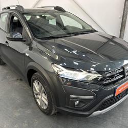 Dacia Sandero III (BJI) 1.0 TCe 90ch Stepway Confort -22 Guipavas