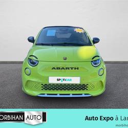 Abarth 500C E 155 CH Turismo Lanester