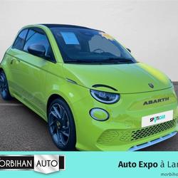 Abarth 500C E 155 CH Turismo Lanester