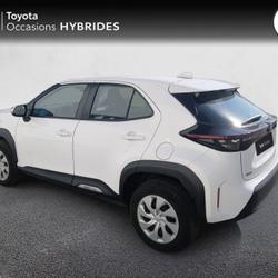 Toyota Yaris Cross 116h Dynamic MC24 Plo&euml;rmel