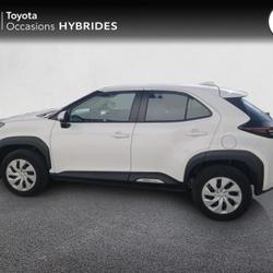 Toyota Yaris Cross 116h Dynamic MC24 Plo&euml;rmel