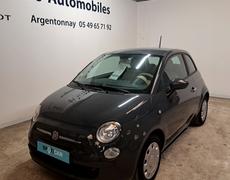 Fiat 500 II Argentonnay