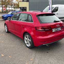 Audi A3 Sportback 30 TFSI 116 SPORT LIMITED occasion - Redon - photo 3/15