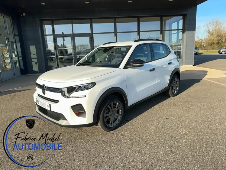 Citroen C3  - 15 990 €