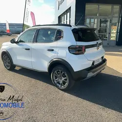 Citroen C3 Turbo 100 BVM PLUS Boz