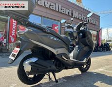 Suzuki Burgman Mougins