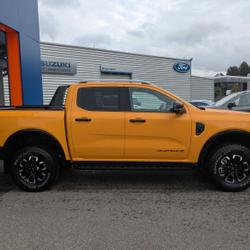 Ford Ranger 2.0 EcoBlue 205ch Stop&Start Double Cabine Wildtrak X e-4WD BVA10 Toulon
