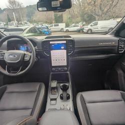 Ford Ranger 2.0 EcoBlue 205ch Stop&Start Double Cabine Wildtrak X e-4WD BVA10 Toulon