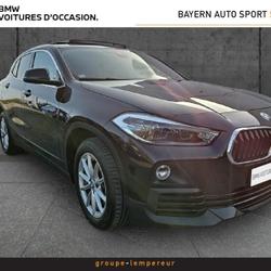 BMW X2 xDrive18dA 150ch Business Design Euro6d-T Arques