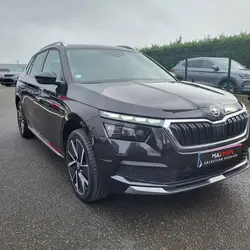 Skoda Kamiq 1.5 TSI 150CH STYLE EURO6D-AP H&eacute;rouville-Saint-Clair