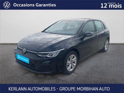 Volkswagen Golf 8 - 1.0 TSI OPF 110 BVM6 Life Plus - 19 490 €