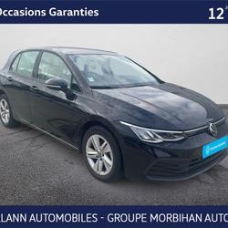 Volkswagen Golf 8 1.0 TSI OPF 110 BVM6 Life Plus Vannes