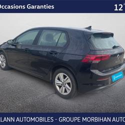 Volkswagen Golf 8 1.0 TSI OPF 110 BVM6 Life Plus Vannes