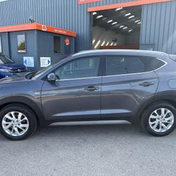 Hyundai Tucson II 1.6 CRDI 136ch Creative DCT-7 Guipavas