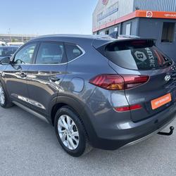 Hyundai Tucson II 1.6 CRDI 136ch Creative DCT-7 Guipavas
