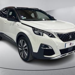 Peugeot 3008 HYBRID4 300CH GT LINE E-EAT8 Eckbolsheim