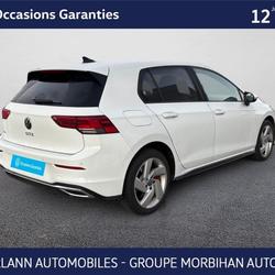 Volkswagen Golf 8 1.4 HYBRID RECHARGEABLE OPF 245 DSG6 GTE occasion - Vannes - photo 2/29
