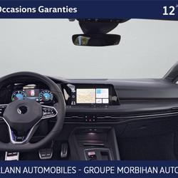 Volkswagen Golf 8 1.4 HYBRID RECHARGEABLE OPF 245 DSG6 GTE occasion - Vannes - photo 3/29