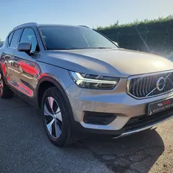 Volvo XC40 T4 RECHARGE 129 + 82CH INSCRIPTION BUSINESS DCT 7 H&eacute;rouville-Saint-Clair