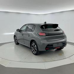Peugeot 208 Hybrid 145 ch e-DCS6 Allure occasion - Chauray - photo 2/21