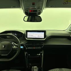 Peugeot 208 Hybrid 145 ch e-DCS6 Allure occasion - Chauray - photo 3/21