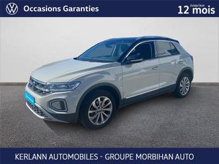 Volkswagen T-Roc - 1.5 TSI EVO 150 START/STOP DSG7 Style - 23 990 €