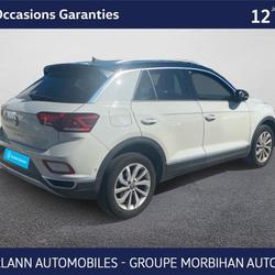 Volkswagen T-Roc 1.5 TSI EVO 150 START/STOP DSG7 Style occasion - Vannes - photo 2/22